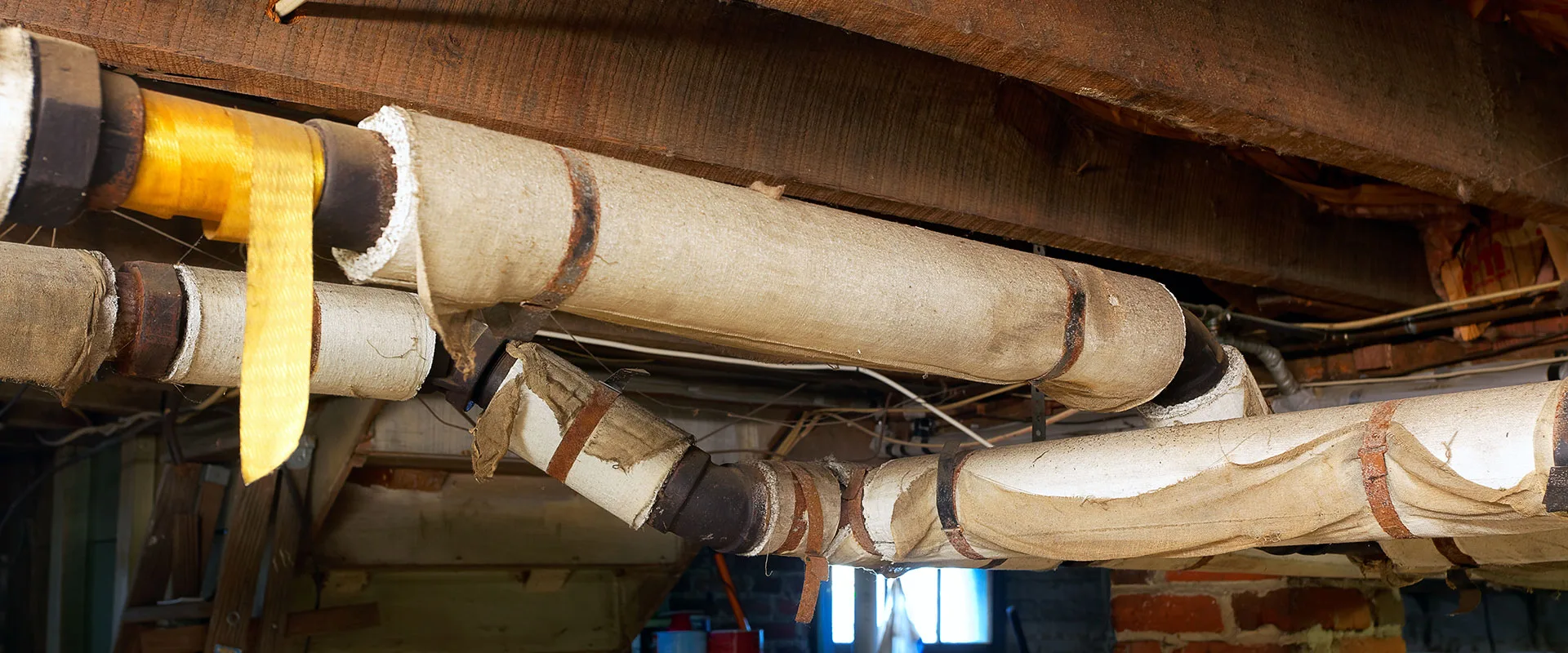 plumbing asbestos