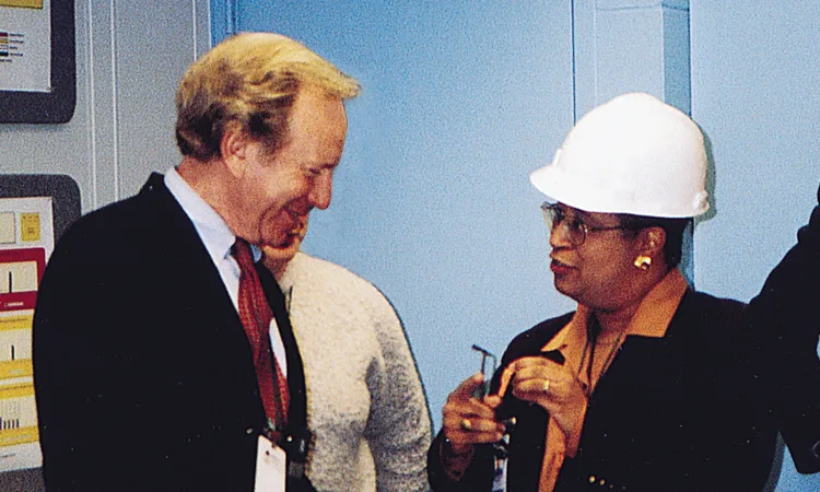 shirley ann jackson